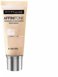 Maybelline New York Affinitone, podkład Vanilla Rose, 30ml