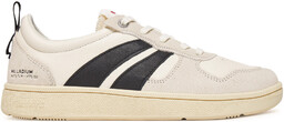 Sneakersy Palladium Pallacup Flame Lth 74485-198-M Biały