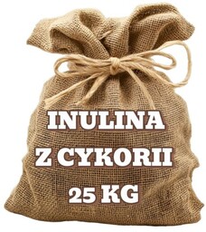 Inulina z cykorii 20 kg HURT