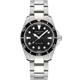 CERTINA Zegarek C048.410.11.051.00 (C0484101105100)