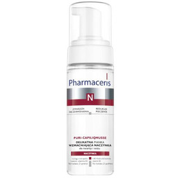 PHARMACERIS N Puri-Capiliqmusse pianka wzmacniająca do twarzy, 150