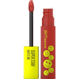 Maybelline New York płynna pomadka z matowym wykończeniem,