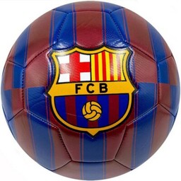 FC BARCELONA Piłka nożna Home 2025/2026 (rozmiar 5)