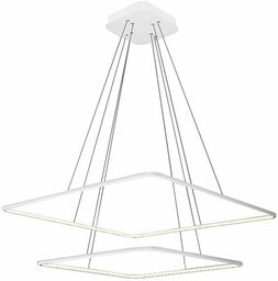 Lampa wisząca NIX ML514 Milagro metalowa OPRAWA zwis