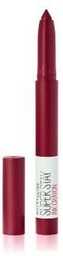 Maybelline New York Super Stay, szminka Make It
