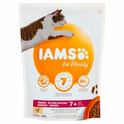 IAMS - For Vitality karma sucha ze świeżym