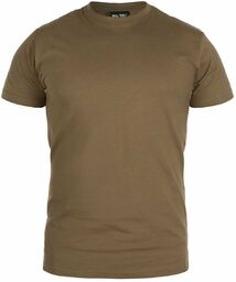 Koszulka T-shirt Mil-Tec - Coyote Brown