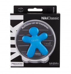 Mr&Mrs Fragrance Niki Equilibrium zapach samochodowy 1 szt