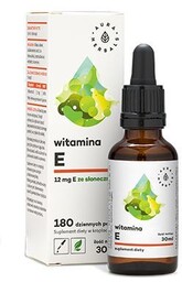 Aura Herbals Witamina E, 30 ml