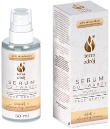 Serum do twarzy wygładzająco regenerujący 50 ml -