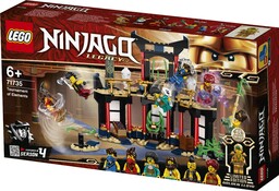 Lego Ninjago Turniej Żywiołów 71735