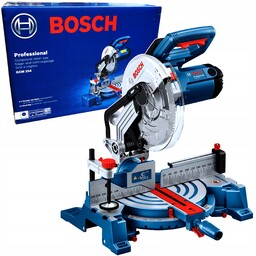 Piła ukośnica Bosch Gcm 254 0601B52000 254mm 1750W