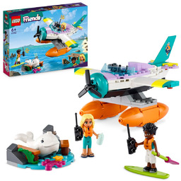 LEGO 41752 Friends, Hydroplan ratowniczy