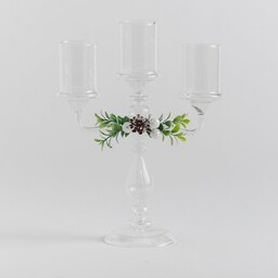 Świecznik Tricandlos