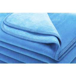 Koc Mocadesign Softy Niebieski