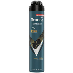Rexona Advanced Protection Antyperspirant w sprayu dla mężczyzn