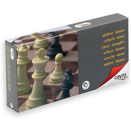 Cayro - Szachy i warcaby - od 7