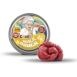 Craze Magic Dough zestaw do modelowania, ekspert PROFESSOR,