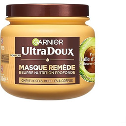 Garnier Ultra miękka - maska do włosów suchych,