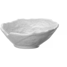Miska skośna Rock, szara 1100 ml