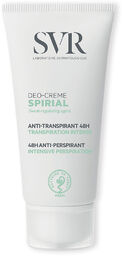 SVR Spirial Deo-Creme, antyperspirant w kremie 48h, 50