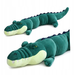 Maskotka Krokodyl Zielony 150CM