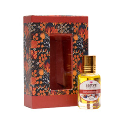 Sandalwood - Perfumy w Olejku Sattva, 10ml