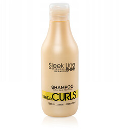 Stapiz Sleek Line Waves & Curls Szampon