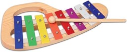 Bontempi 163214 drewniany metal, wielokolorowy