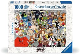 Ravensburger PUZZLE 1000 CHALLENGE LOONEY TUNES