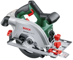 Bosch UniversalCirc 18V-53 06033B1400 Pilarka tarczowa