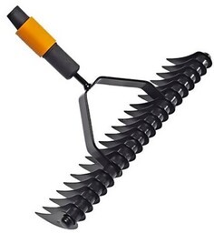 FISKARS Grabie Quikfit 135513 do wertykulacji