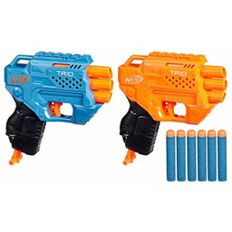 Nerf Elite 2.0 Zestaw Trio Combo Pack F6786