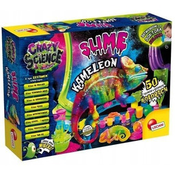 Crazy Science Slime Kameleon, Lisciani