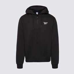REEBOK BLUZA ROZPINANA Z KAPTUREM COLTON