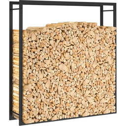 Elior Regał Na Metalowy Drewno N4-B85