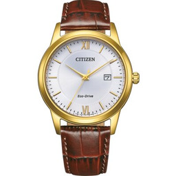 CITIZEN Zegarek Elegance AW1782-11A Złoty