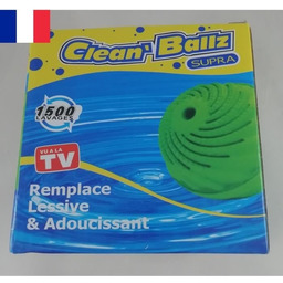 Ekologiczna kula do prania bez detergentu do pralki