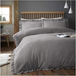 Gaveno Cavailia Super miękka pościel Teddy Oco falbana,