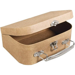 Rayher Kasetka z Masy Papierowej, FSC Recycled 100%,