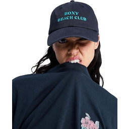 Roxy Czapka z daszkiem Toadstool damska czarna