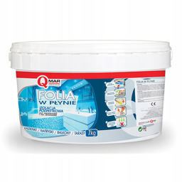 Folia w płynie 7 kg Hydroizolacja na zewnątrz