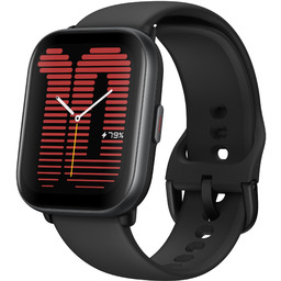 Smartwatch Amazfit Active Czarny Amoled 1.75" Gps Połączenia