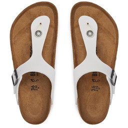 Japonki Birkenstock Gizeh 745531 Biały