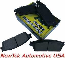 Klocki hamulcowe tylne Cadillac Escalade 2007-2020