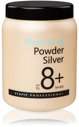Stapiz Bleachnig Powder Silver 8+ Puder rozjaśniający 500