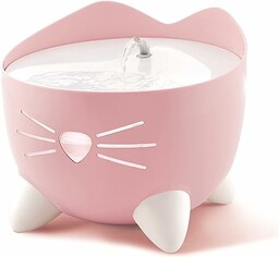 Catit Pixi Fontanna do Picia, Różowy, 2.5 l