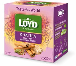 Herbata Loyd Chai Tea 20x1,8g