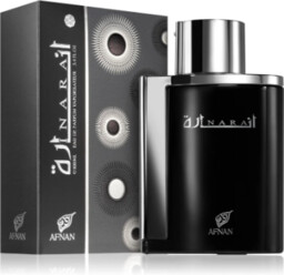 Afnan Inara Black, Woda perfumowana 100ml
