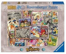Ravensburger PUZZLE 1000 FLINSTONOWIE